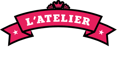 Logo "L'atelier du design"