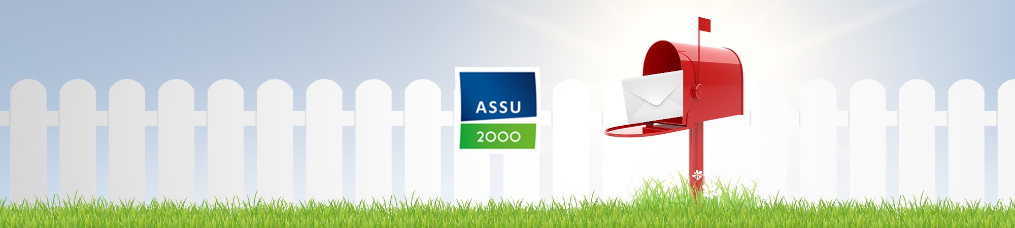  Création de newsletters et emailings pour le compte d’ASSU2000